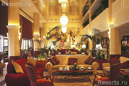 Alexander the Great Hotel 4